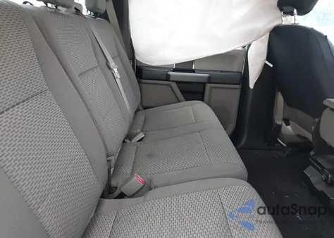 2016 Ford F-150 Xlt из США, поврежденный, VIN 1FTEW1EP0GFC01405